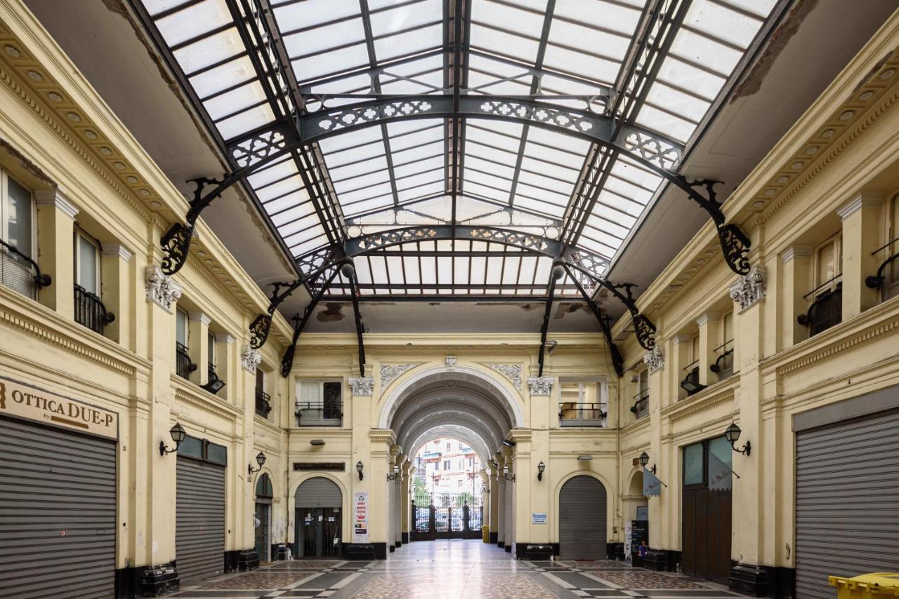 Piazza Nicola Amore 14 Napoli Eksteriør bilde