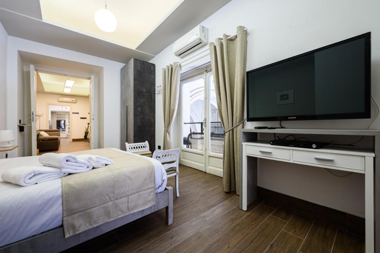 Piazza Nicola Amore 14 Napoli Eksteriør bilde