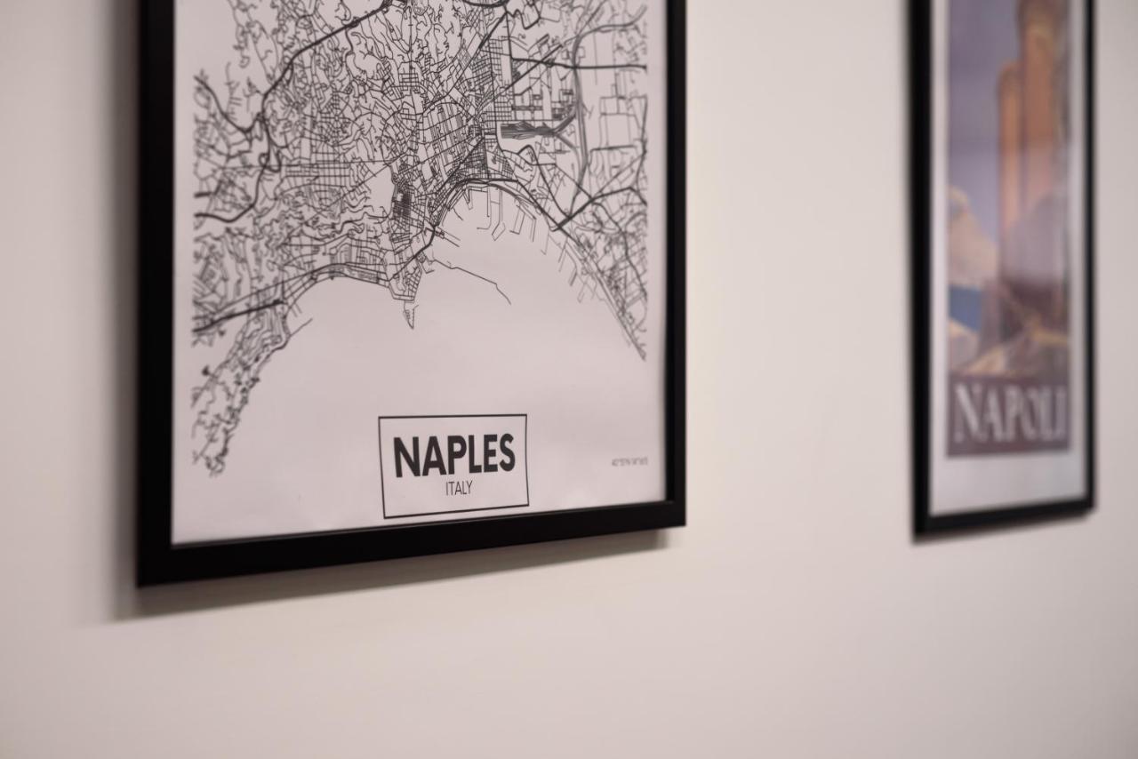 Piazza Nicola Amore 14 Napoli Eksteriør bilde