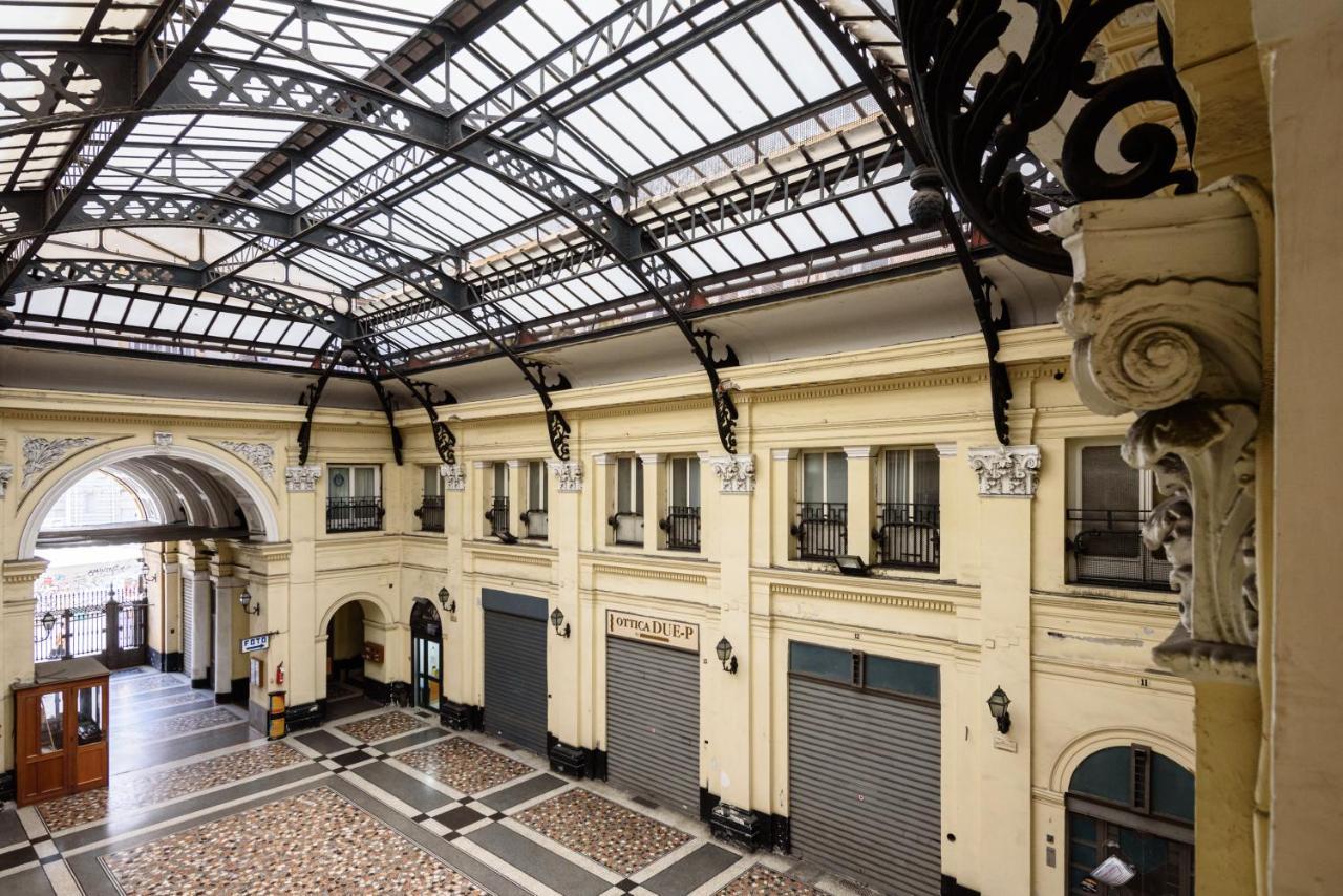 Piazza Nicola Amore 14 Napoli Eksteriør bilde